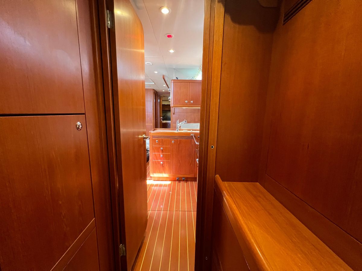 2013 Nautor Swan 53 