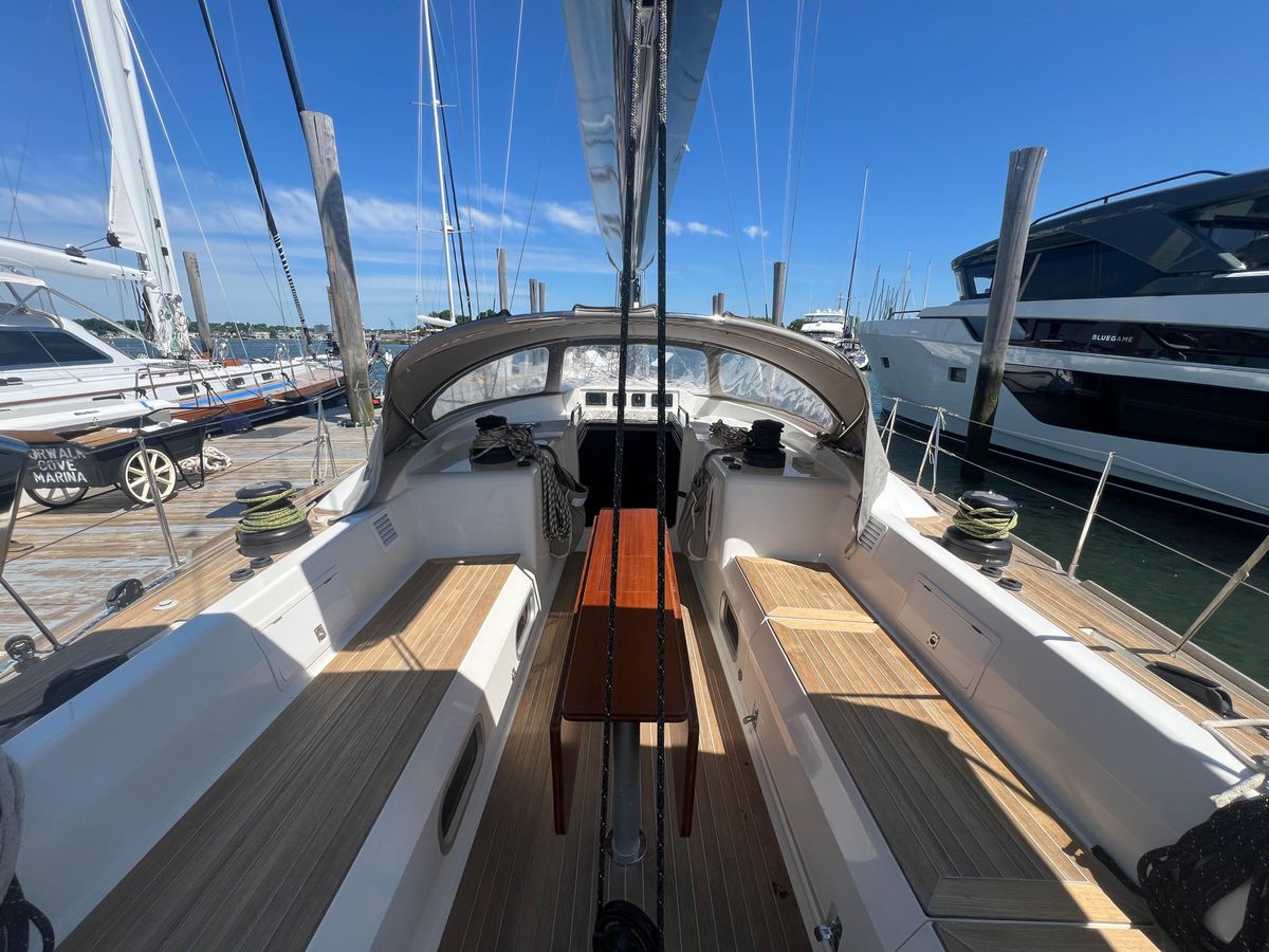 2013 Nautor Swan 53 