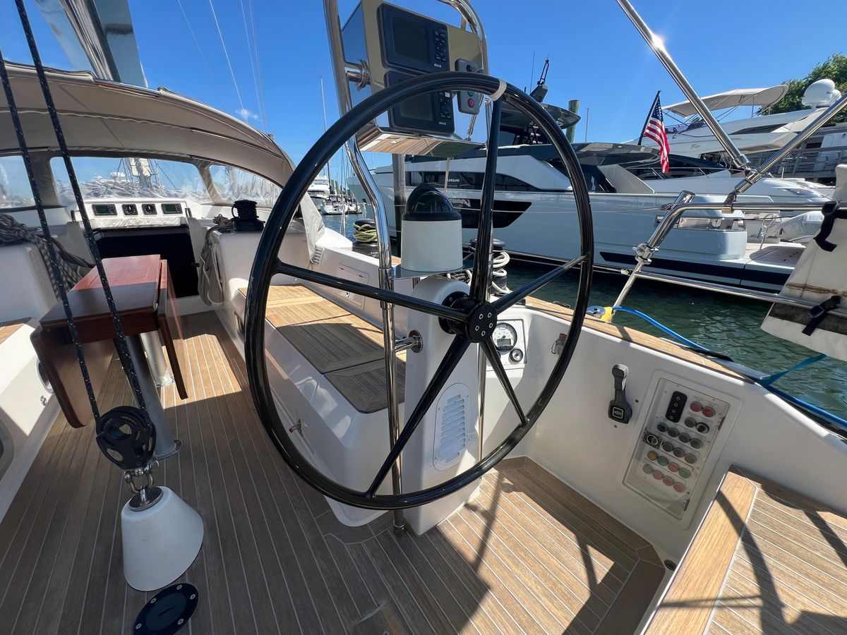 2013 Nautor Swan 53 
