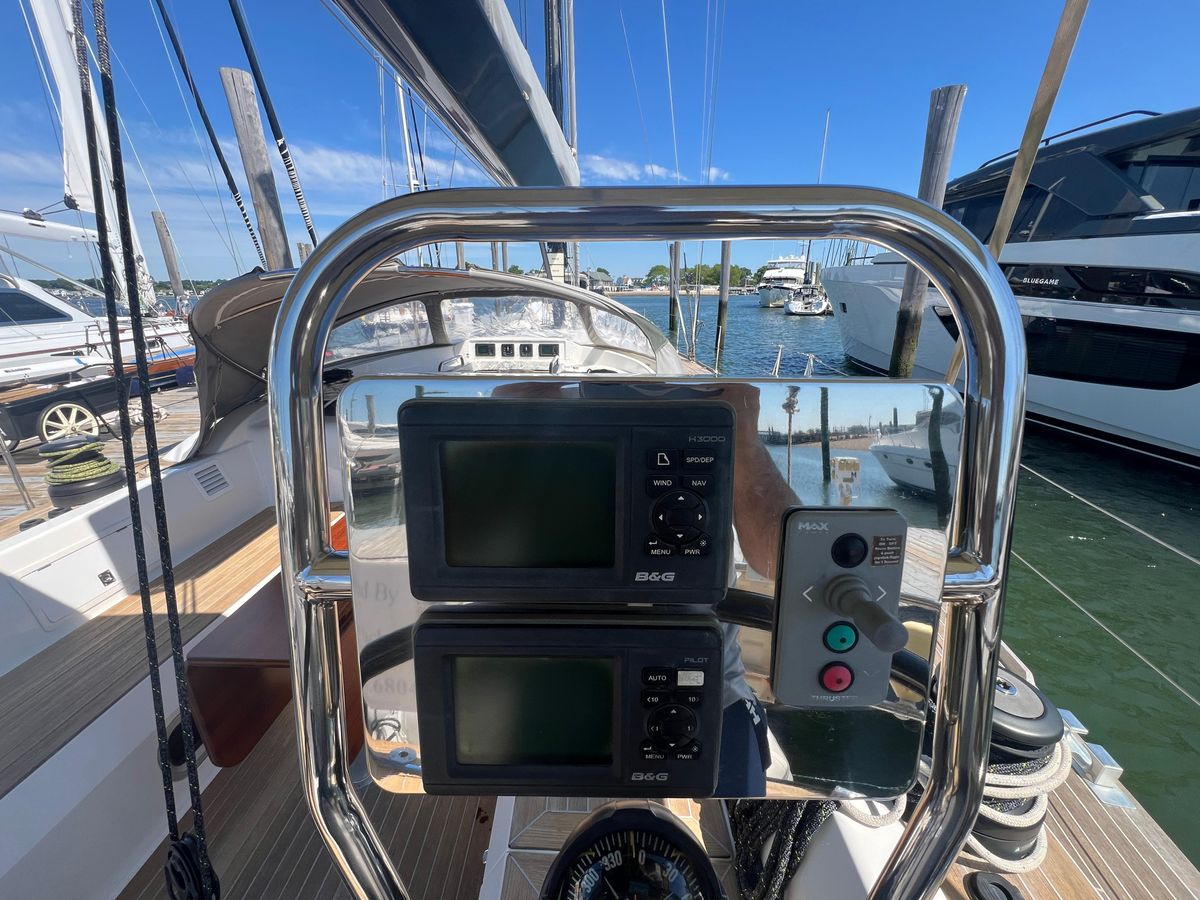 2013 Nautor Swan 53 