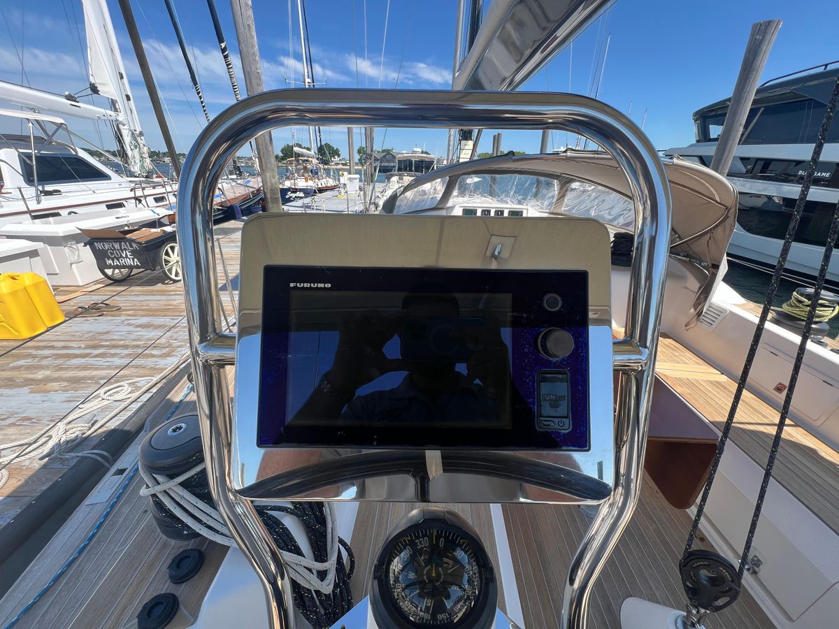 2013 Nautor Swan 53 