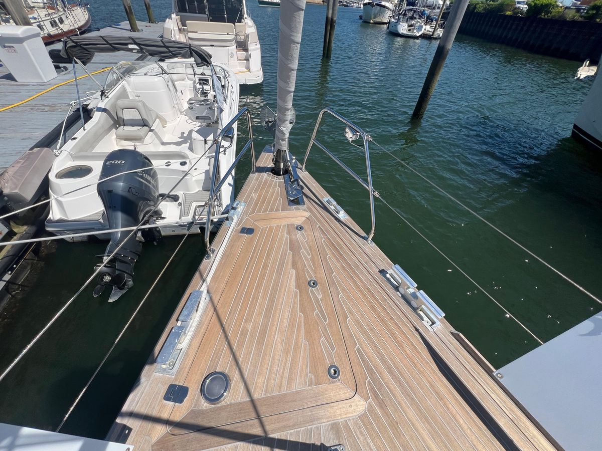 2013 Nautor Swan 53 