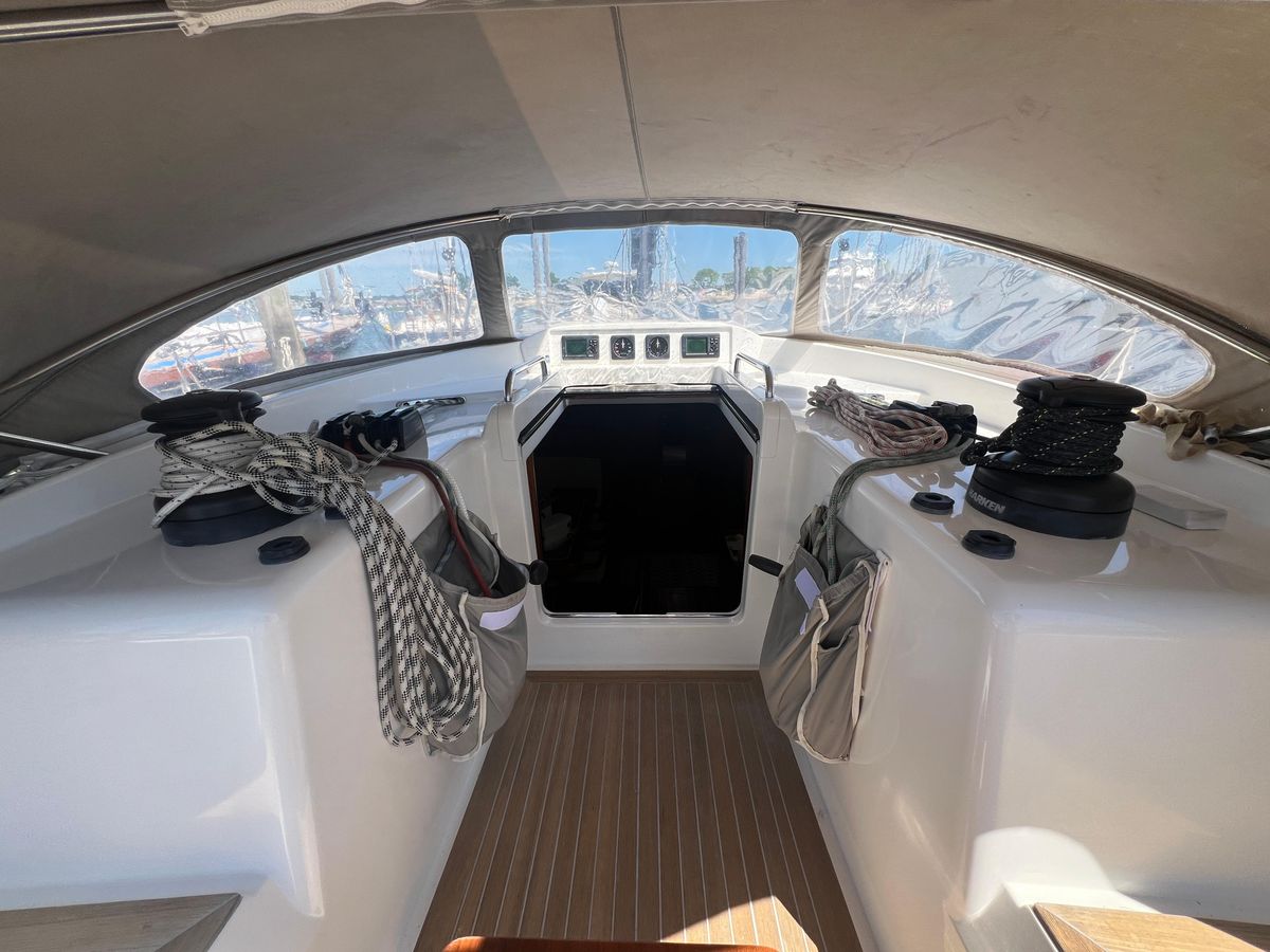 2013 Nautor Swan 53 