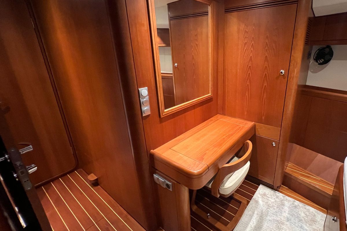 2013 Nautor Swan 53 