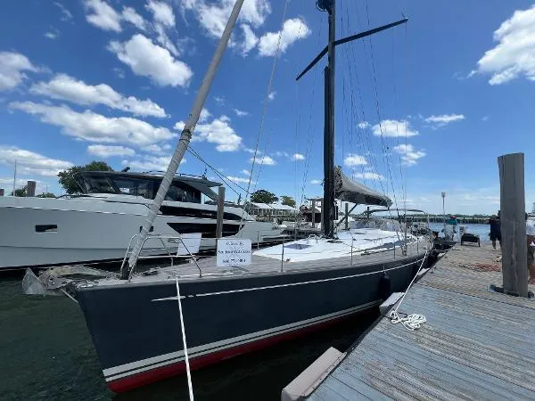Bella Vela Yacht for Sale 53 Nautor Swan Yachts Oyster Bay, NY