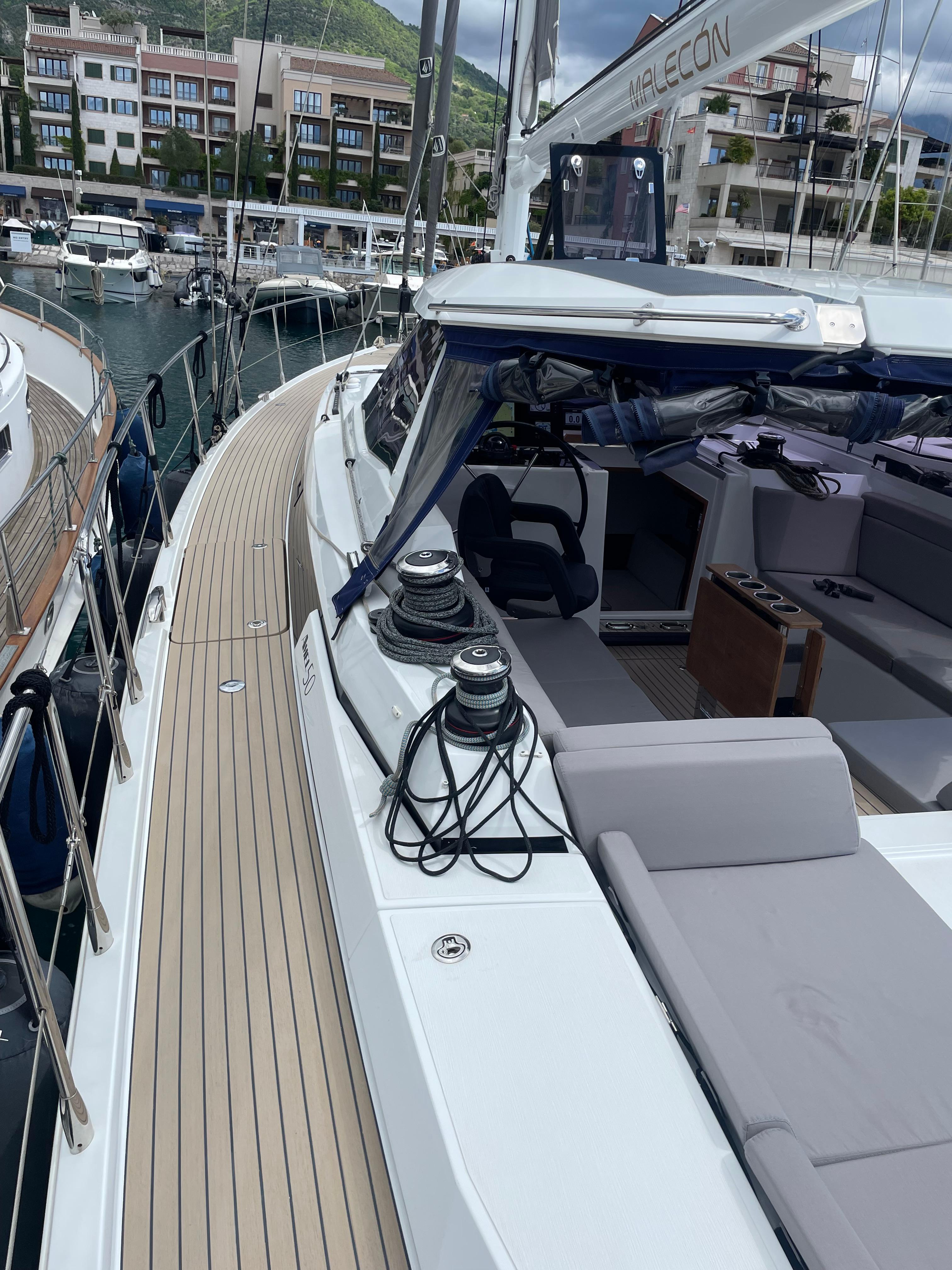 yachtworld amel 50