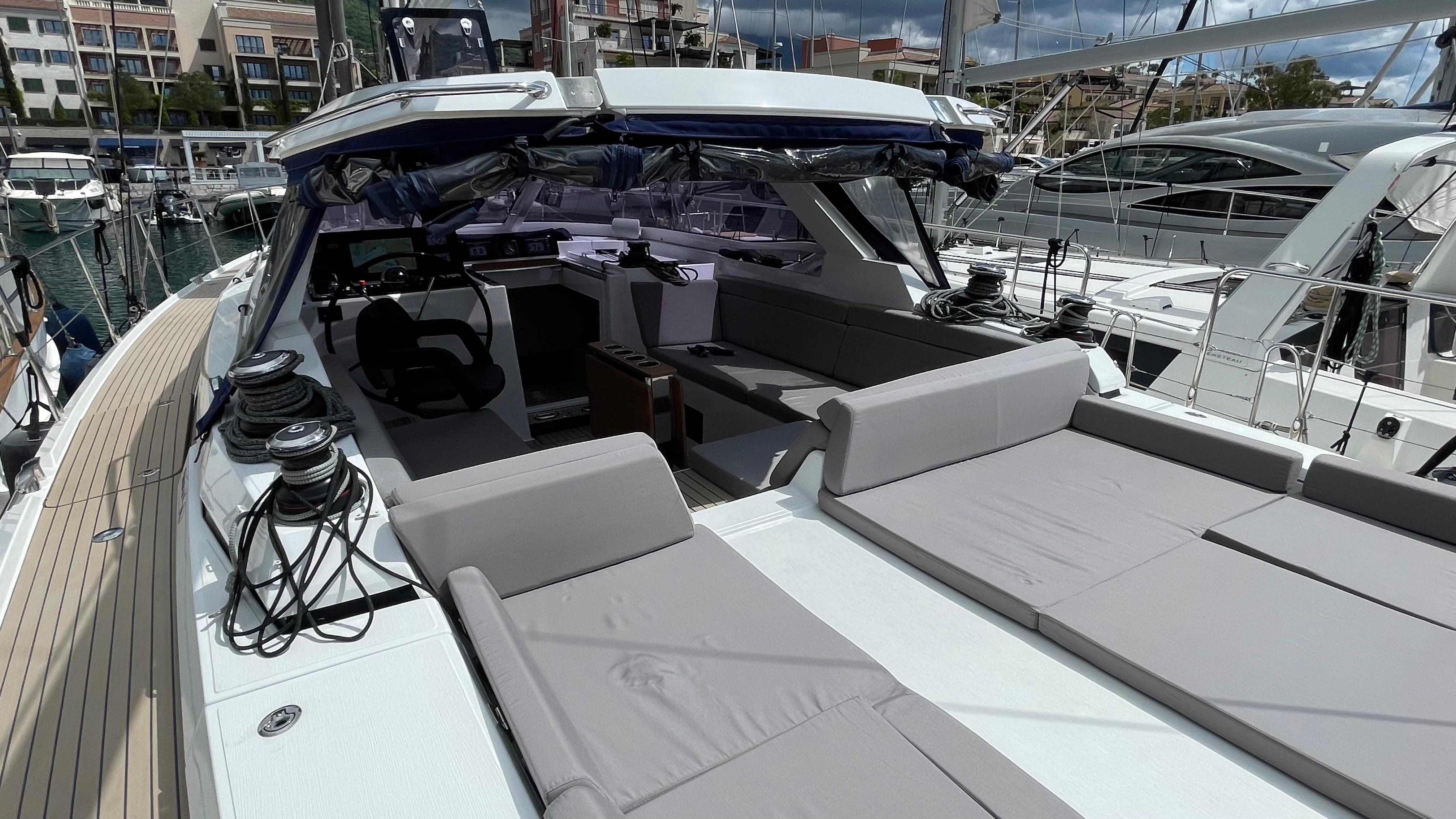 yachtworld amel 50