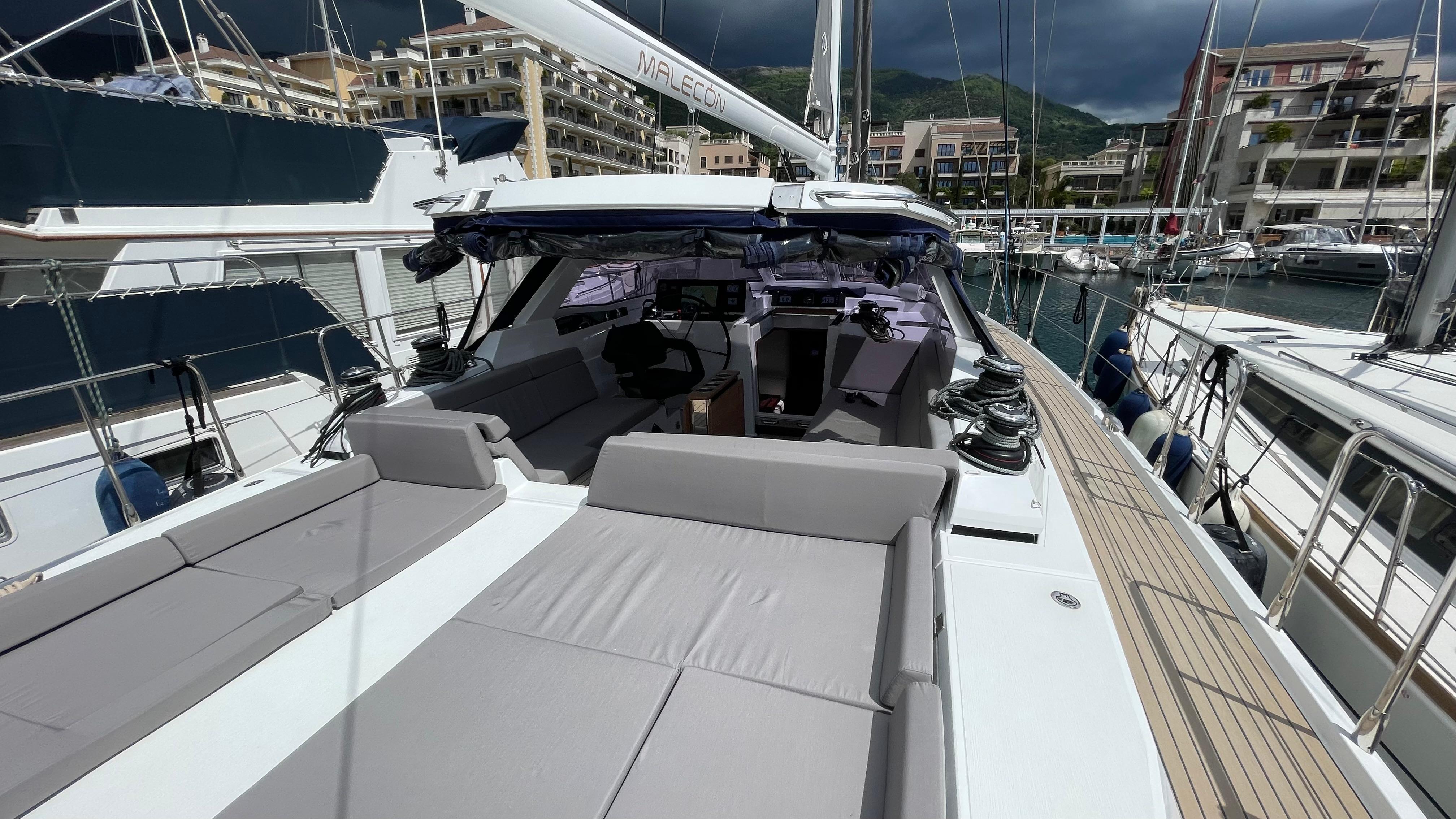 yachtworld amel 50