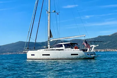 Amel 50' Composite boats for sale in Montenegro | YachtWorld