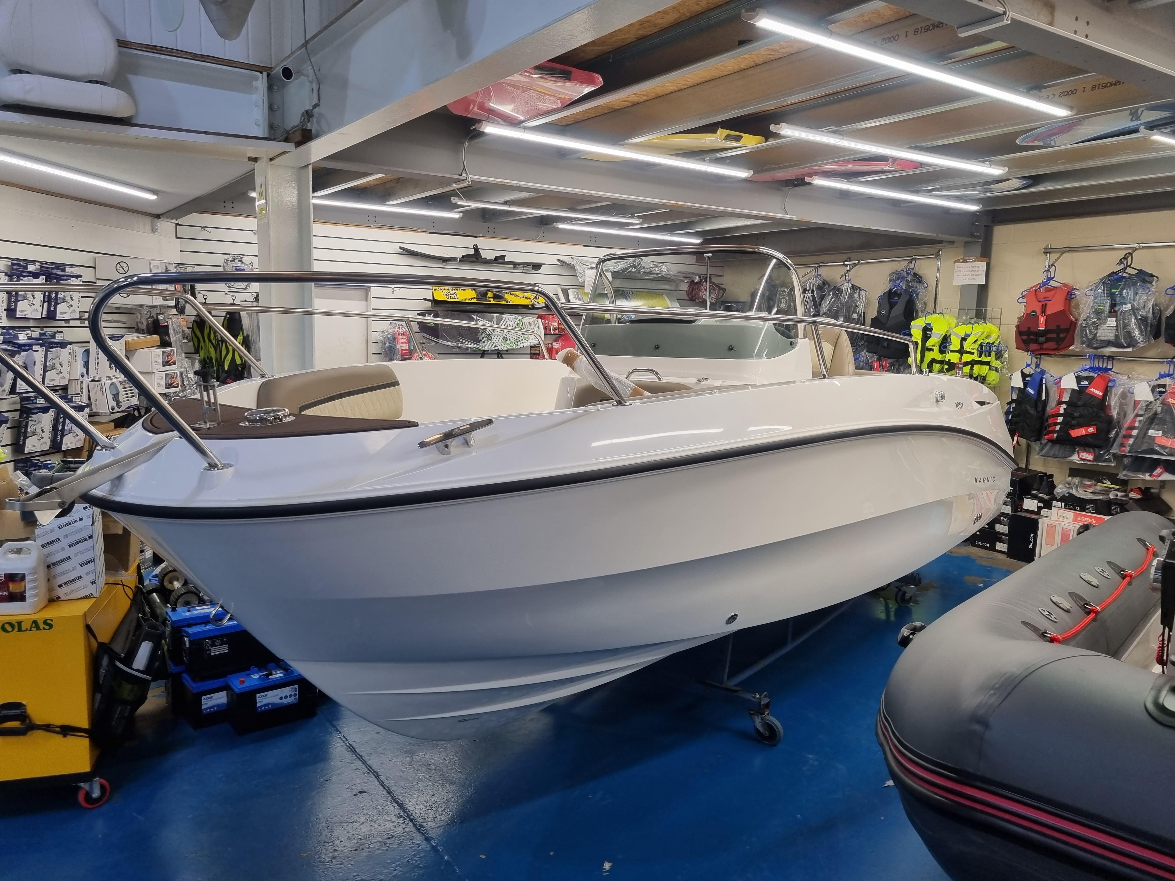 2025 Karnic 1851 MKII (NEW)