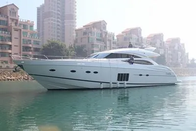 Princess V85-S