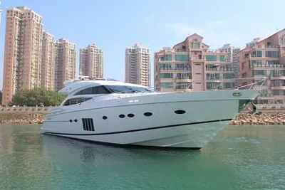 Princess V85-S