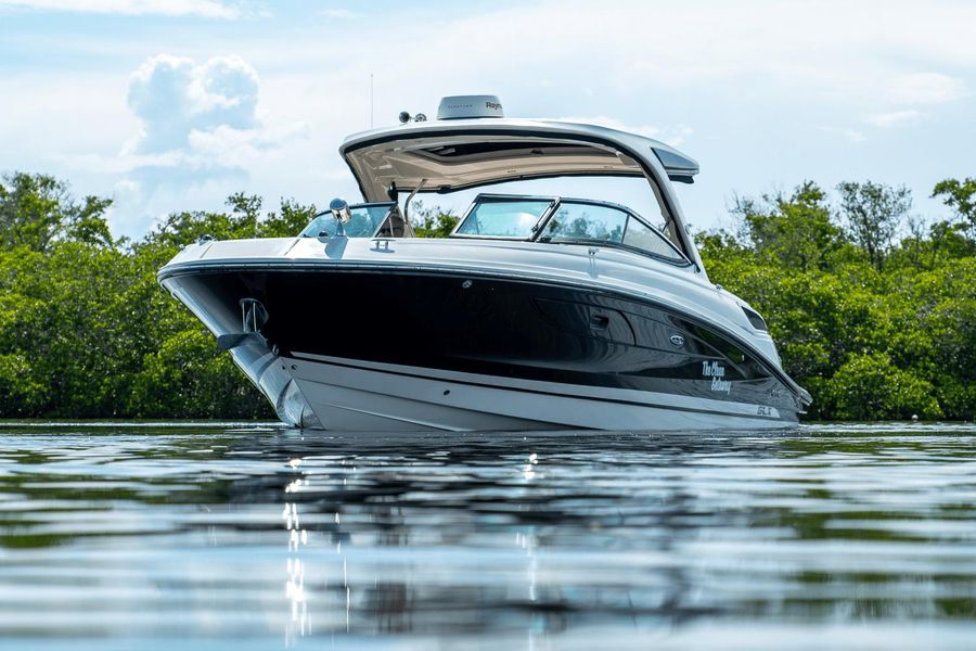 2016 Sea Ray 350 SLX