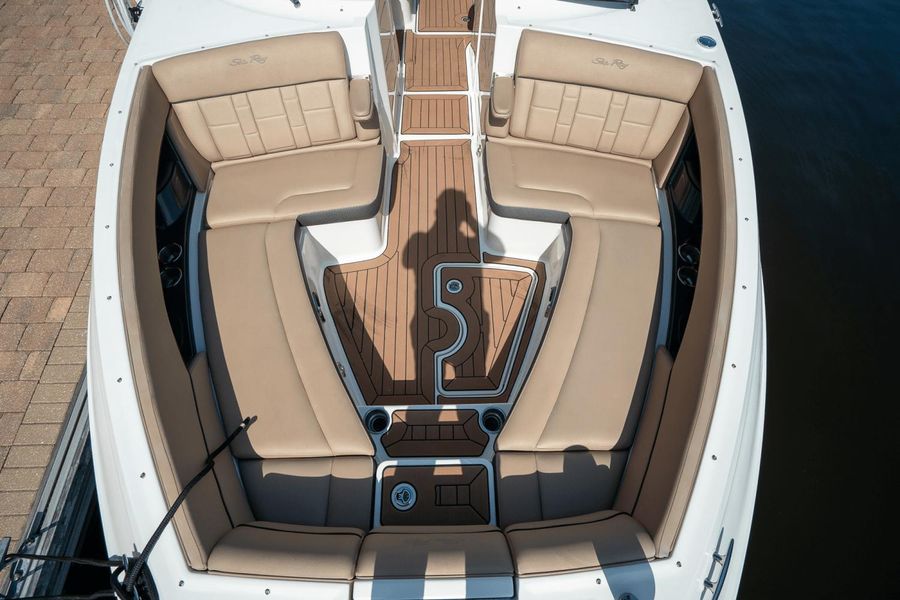 2016 Sea Ray 350 SLX