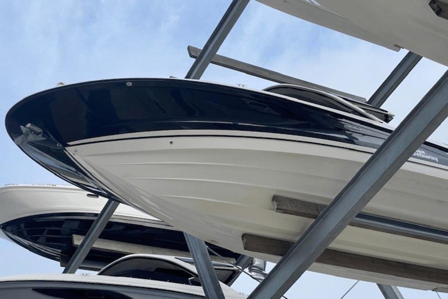 2016 Sea Ray 350 SLX