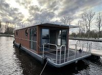 2023 Per Direct Nordic Houseboat NS 40 Eco 36m2