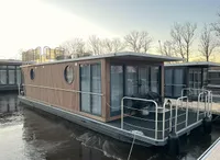 2023 Nordic 40 Met Ligplaats NS 40 Eco 36m2 Houseboat