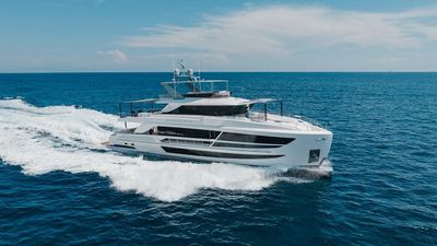 2024 Horizon FD100