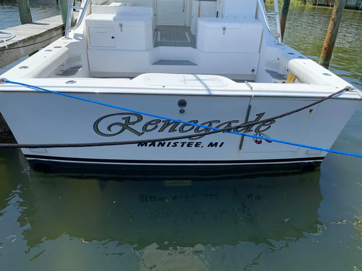 Renegade Yacht Photos Pics 