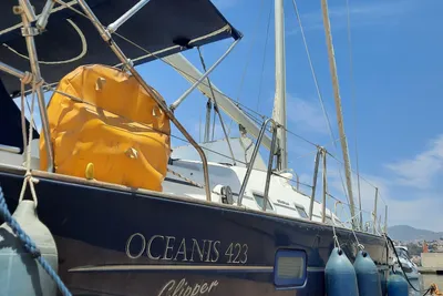 2003 Beneteau Oceanis Clipper 423