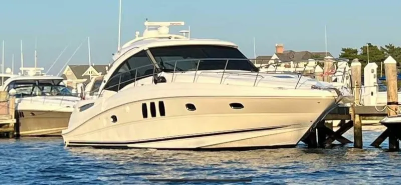  Yacht Photos Pics 2010 Sea Ray Sundancer 500 - Image 2
