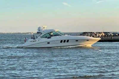 Sea Ray 500 Sundancer