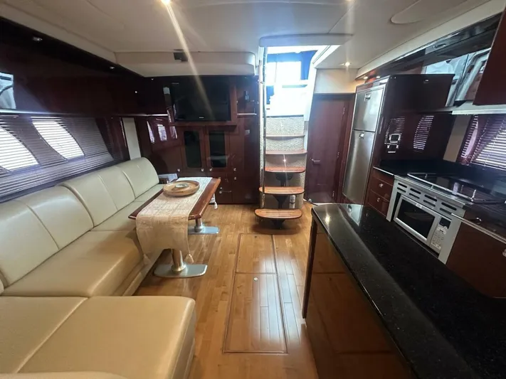  Yacht Photos Pics 2010 Sea Ray Sundancer 500 - Image 23