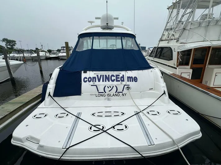  Yacht Photos Pics 2010 Sea Ray Sundancer 500 - Image 4