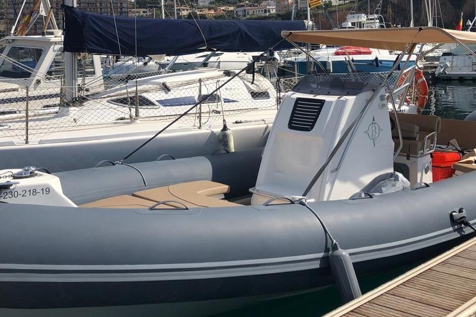 2019 BWA GTO 26 Sport