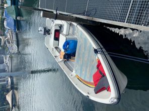 2000 Custom Tenten-Boats Orca 430 FK