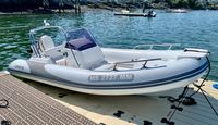 2018 Grand Craft 16' G500 LFGoldline RIB