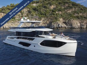 2024 Absolute Navetta 64