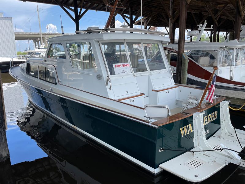 1999 Huckins Atlantic 44