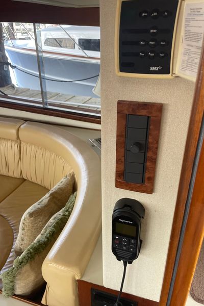 1999 Huckins Atlantic 44