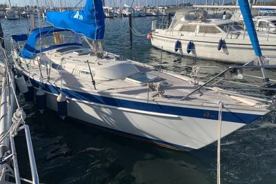 1988 Hallberg-Rassy 29
