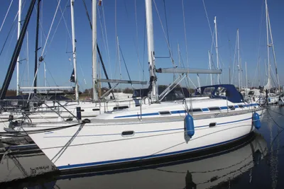 1995 Bavaria 37 Exclusive