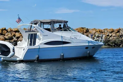 Carver 350 Mariner