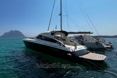 1999 Baia FLASH 48