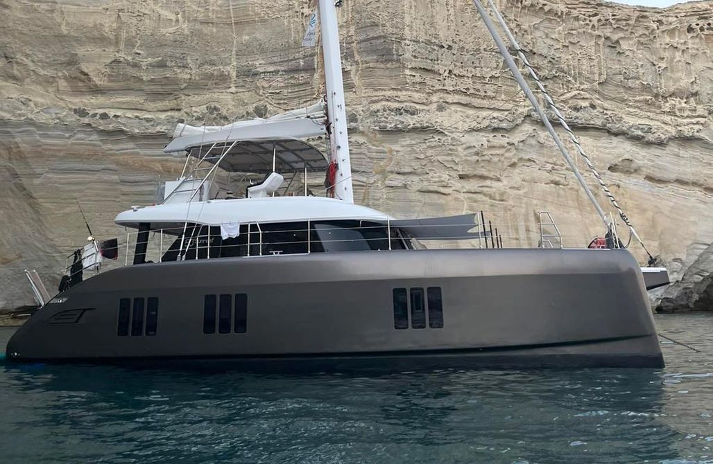 sunreef catamaran 50 for sale