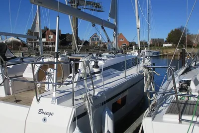 2024 Bavaria C 38