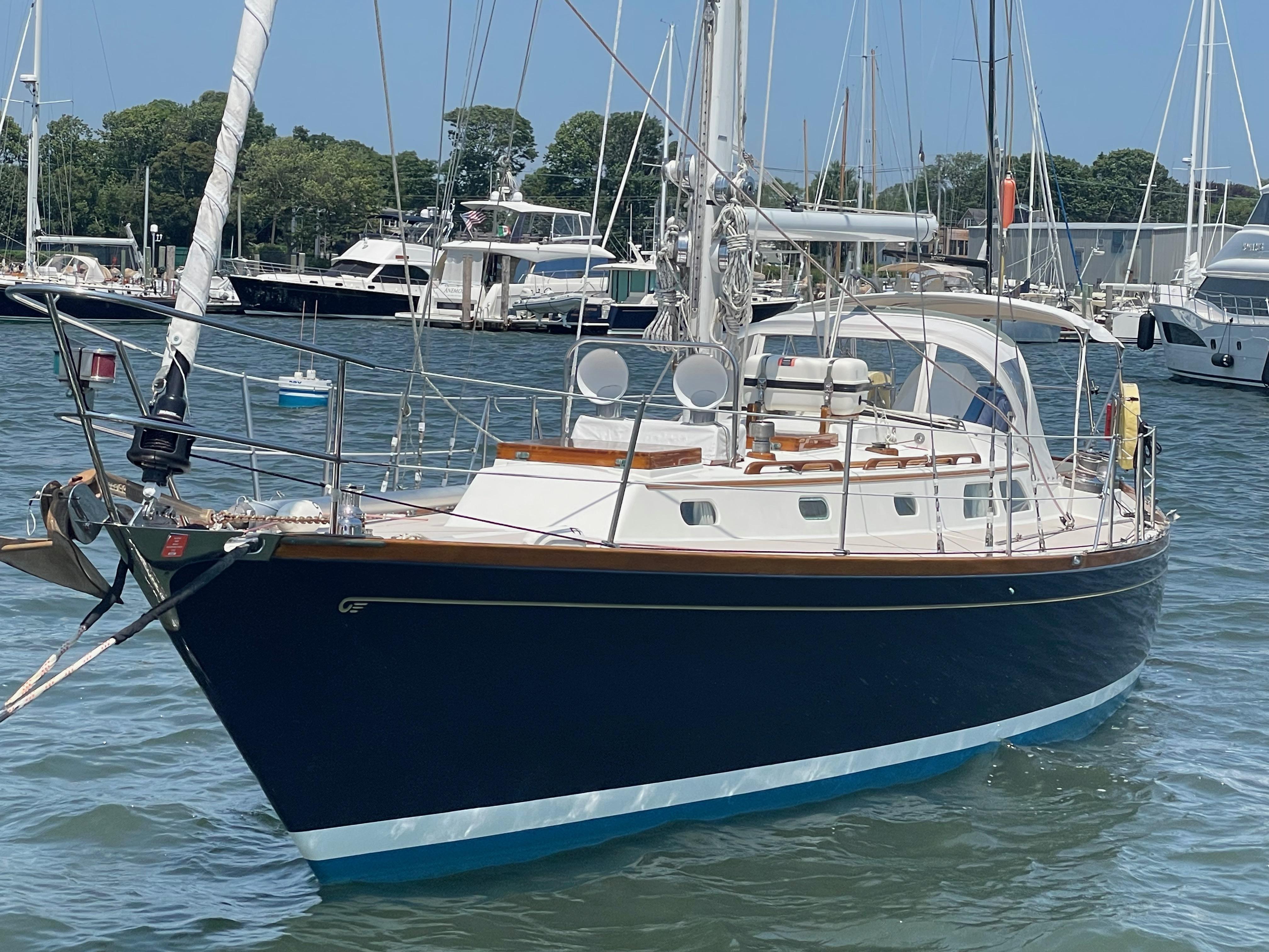 1984 Hinckley Sou'wester 42 Racer/Cruiser for sale YachtWorld