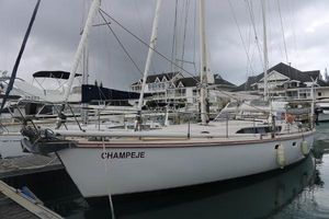 2007 56' 5'' Amel-54 Noumea, NC