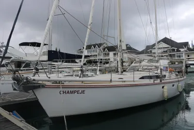 2007 Amel 54