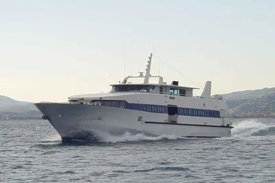 1999 Commercial Passenger Boat