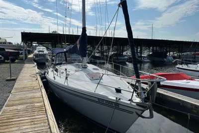 Catalina 36 MkII