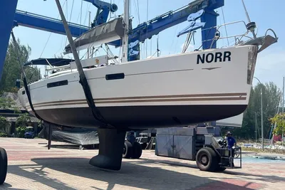 Jeanneau 53 Performance
