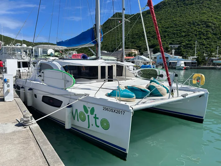 Mojito Yacht Photos Pics 