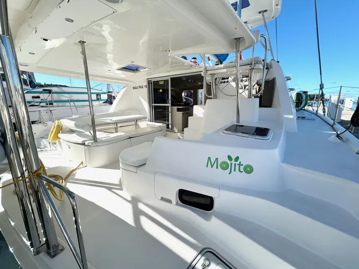 Mojito Yacht Photos Pics 