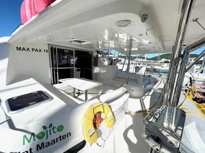 Mojito Yacht Photos Pics 