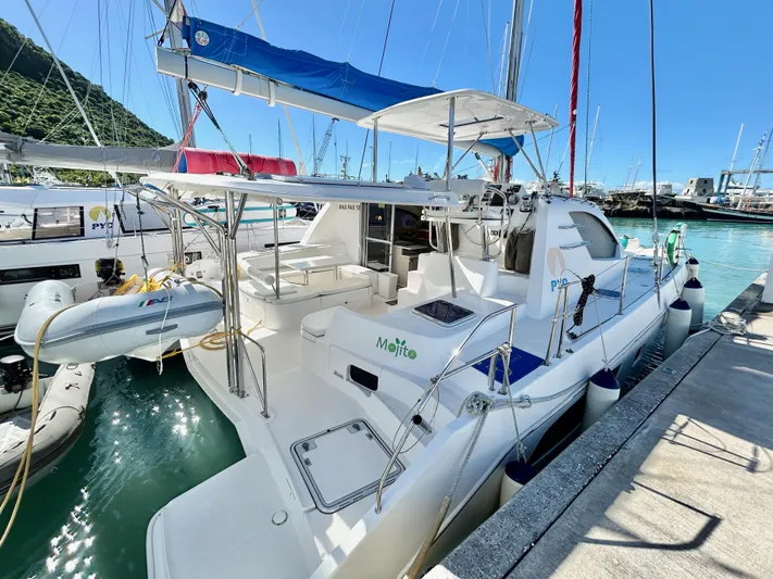 Mojito Yacht Photos Pics 